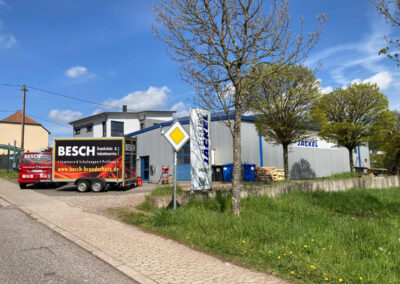 Brandschutzschulung